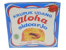 Aloha(印尼)蝦片 (藍盒裝) [500gx24][534x400]