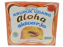 Aloha(印尼)蝦片(黃盒裝) [500gx24][534x400]
