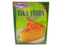 Pondan tepung Bika Ambon (印尼) 黃金糕糕點粉  [400gx24pcs][534x400]